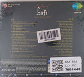 Nusarat Fateh Ali Khan - Sultan of Sufi (CD) (2)